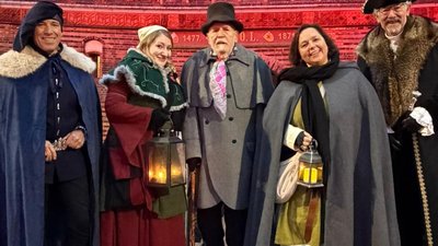 Weihnachtsführung (Meet5)