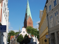 Stadtführung: Gänge- und Höfeführung im Handwerkerviertel (Meet5)