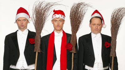 BIDLA BUH "Weihnachtsspecial"