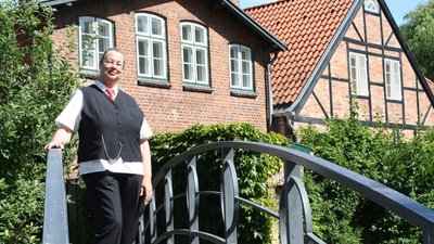 Dänische Spuren