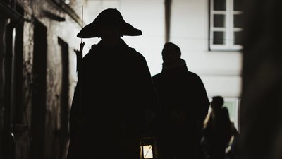 (Meet 5) Mit der Wacht durch die Nacht - Nachtwächterführung Lübeck