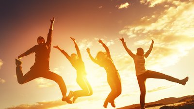 Finde Freude, Klarheit und dein inneres Gleichgewicht      - Durch Aufstellungen deiner vier Energie-Körper, deinem 'inneren Team'
