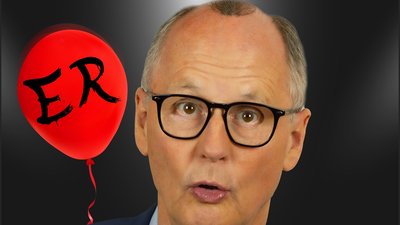 Reiner Kröhnert - ER - Jetzt wird's MERZWÜRDIG!