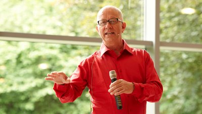 Fortbildung für Transformations-Therapeuten