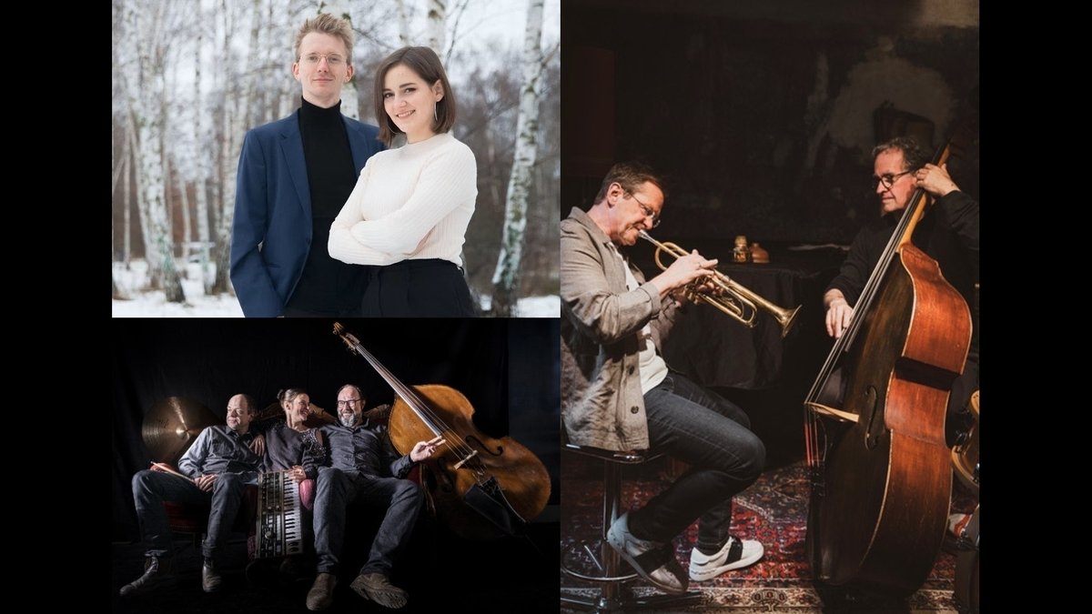 Das Kleine Jazzfestival im Kolosseum