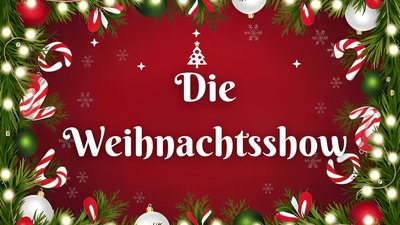 WEISSER WINTERWALD - Die Weihnachtsshow 2026