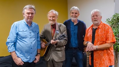 The Dublin Legends - ONE LAST TIME PART I