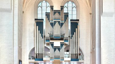 »Hanseatische Verbindungen«. Lübecker Orgelsommer im Dom