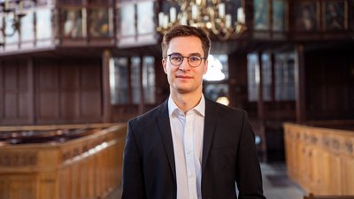 »Klangwelten«. Lübecker Orgelsommer in St. Marien