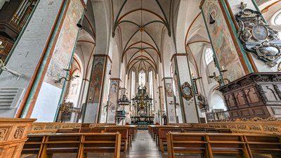 Das »Weihnachts-Oratorium« von Johann Sebastian Bach für Kinder