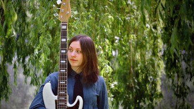 TJ6 AwardJazz: 10. Lübecker Jazzpreis - Marla Stier