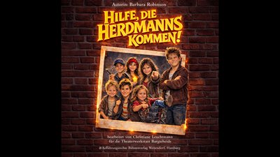 Hilfe, die Herdmanns kommen!