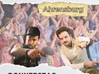 5. RUDELSINGEN in Ahrensburg