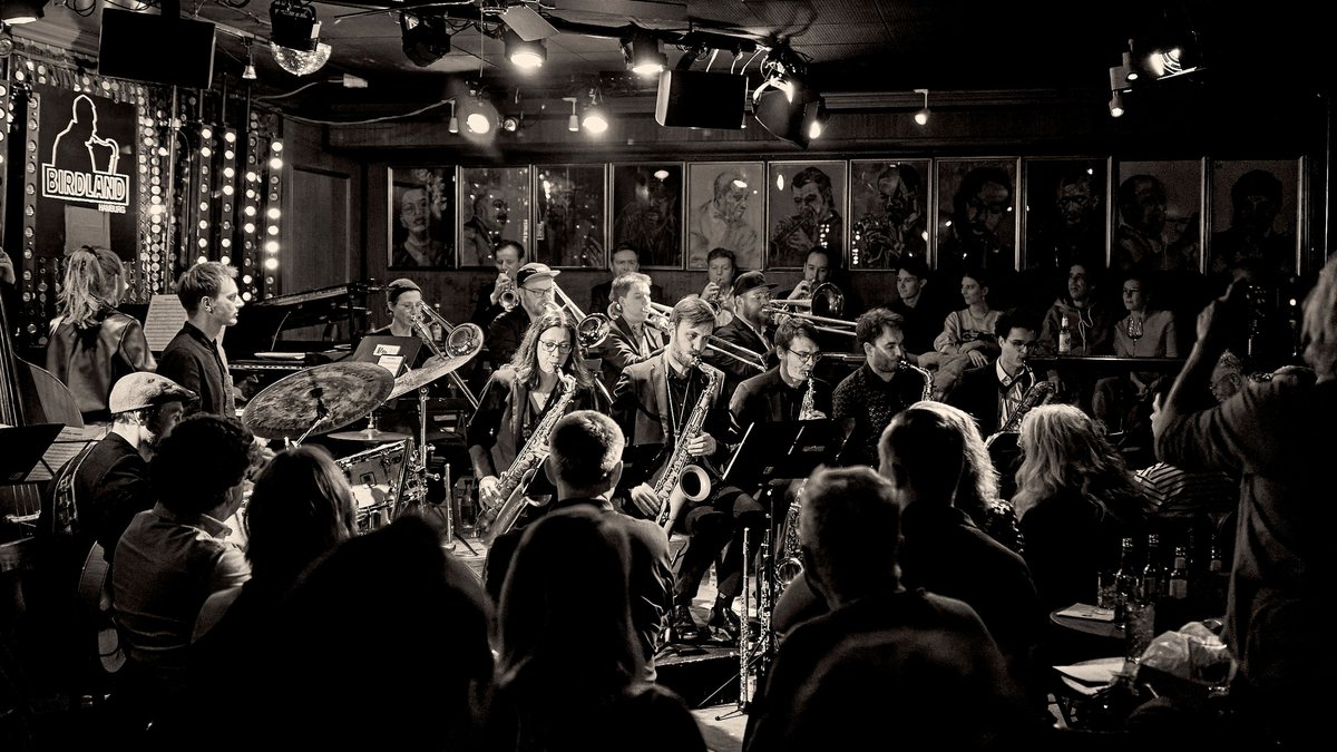 Birdland Bigband XMAS Special