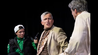 Das Kind in mir will achtsam morden - Nach dem Roman von Karsten Dusse