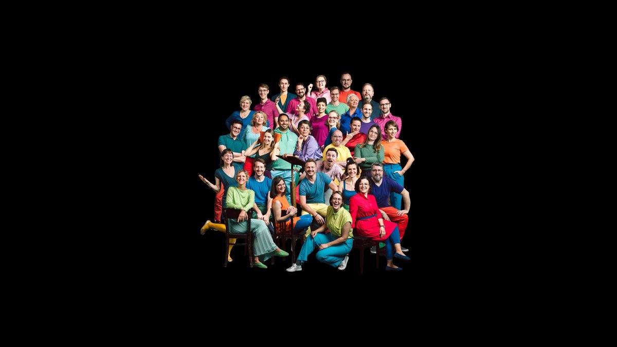 Voices Only - Baltic Jazz Singers & Soulfood Delight