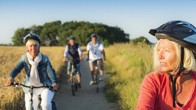 Best of Baltic Fahrradwoche im September 2026 - 14. September | Pilzentdeckungstour mit Start am Tourismus-Service (Seestr. 37a) in Dahme 