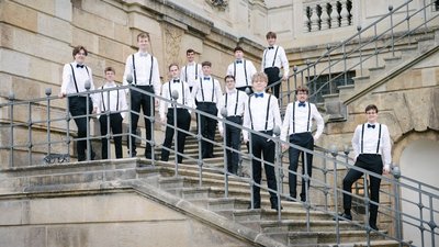 Konzert des Ensembles Sonus Aeternus