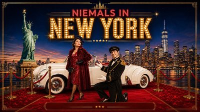 Niemals in New York - Generalprobe - 19 €