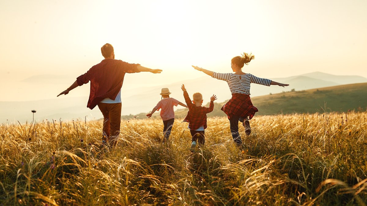 Befreie dich von Mutter und Vater deiner Kindheit