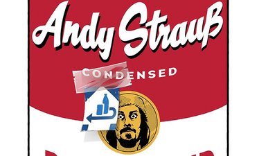  Andy Strauss - "DOSENPFANDBETRUG – und 161 weitere Finanztipps für erfolgreiche Leistungsverweigernde. Ein pfiffiger Etikettenschwindel mit Andy Strauß" 