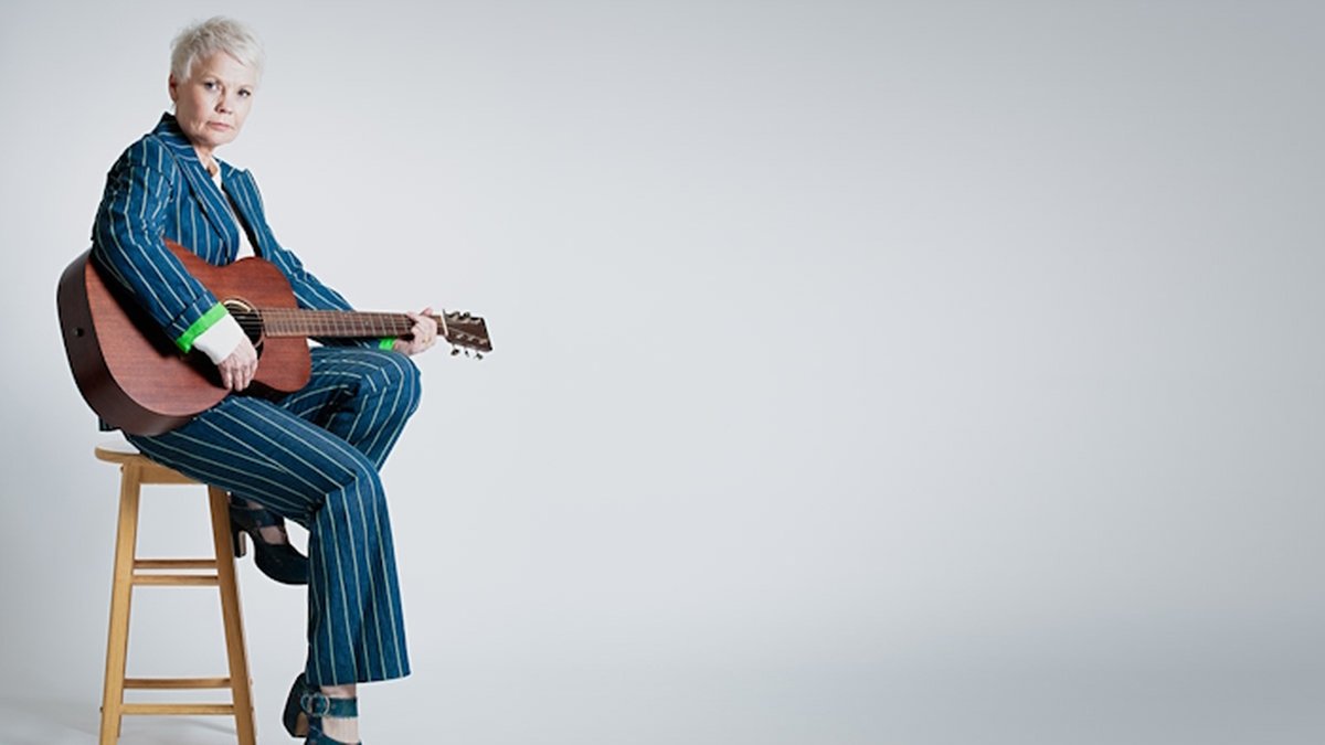 Lisa Richards - Folk, Blues & Chansons