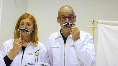 Du, ich, wir!