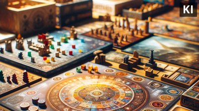 Offener Spieleabend