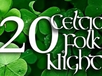 20. Celtic Folk Night