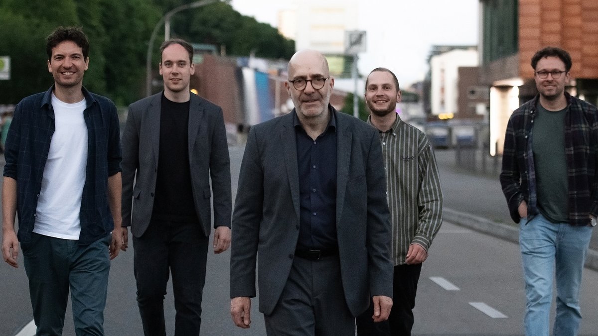 Björn Lücker - New Aquarian Jazz Ensemble