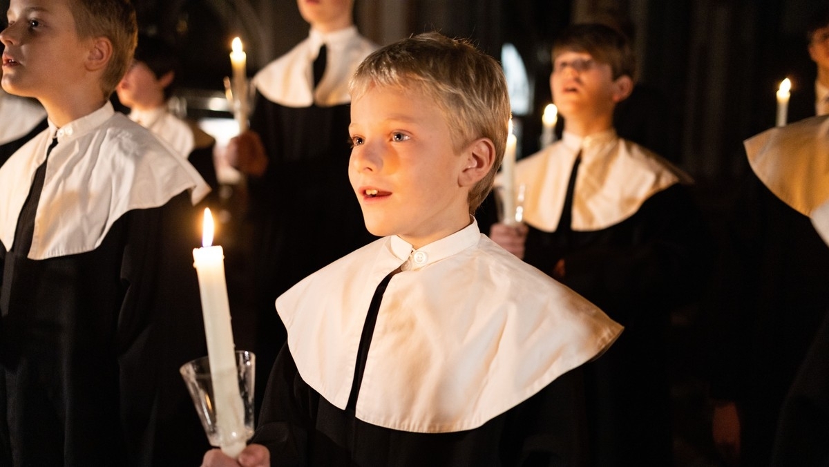 78. Traditionelles Weihnachtssingen der Lübecker Knabenkantorei - Konzert II