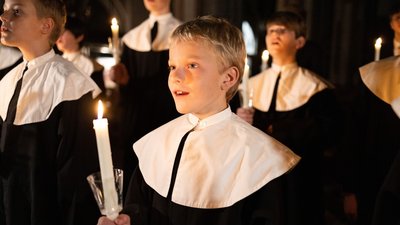 78. Traditionelles Weihnachtssingen der Lübecker Knabenkantorei - Konzert IV