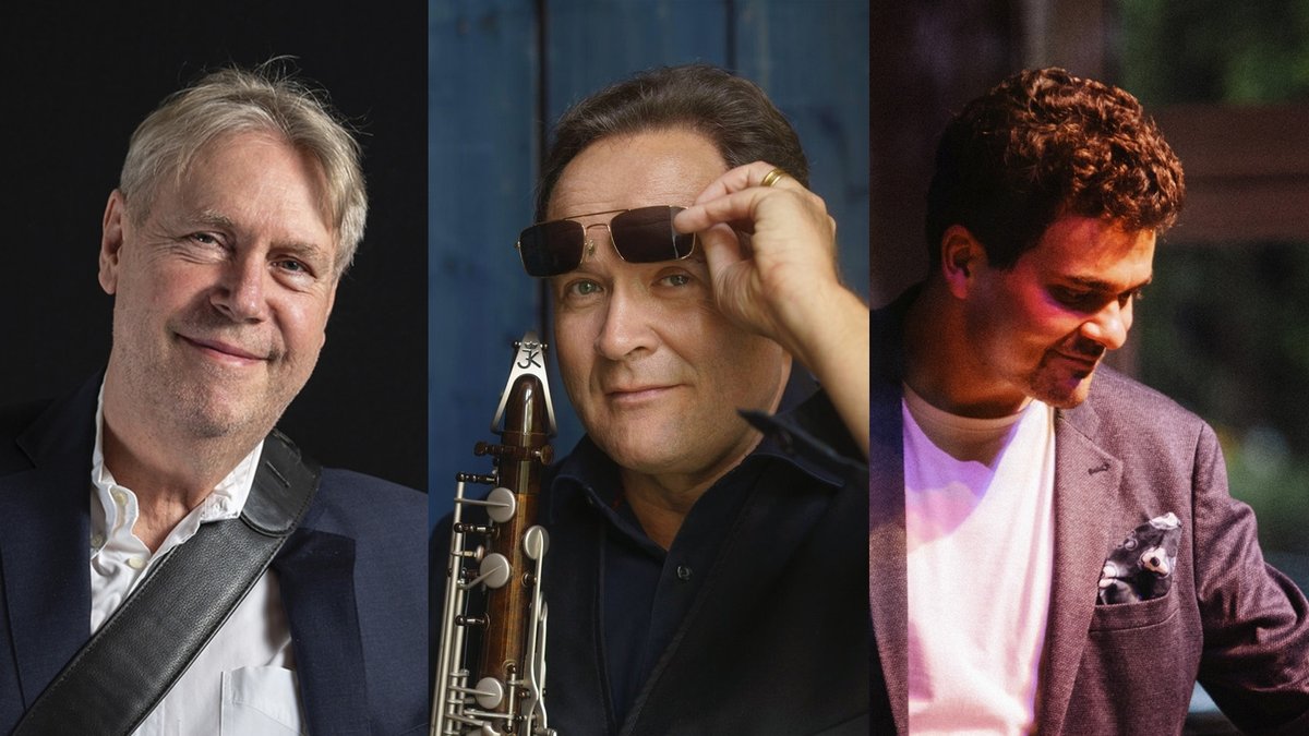 Axel Fischbacher Trio feat. Peter Weniger & Martin Berner
